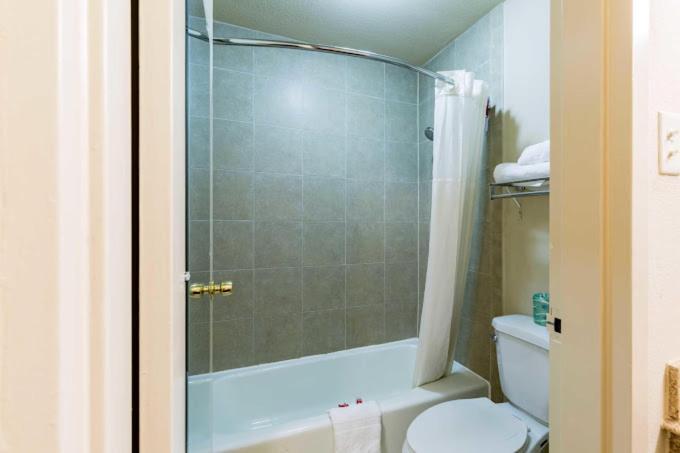 Eco-Inn Suites Baytown Extérieur photo