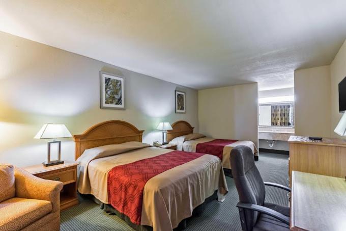 Eco-Inn Suites Baytown Extérieur photo