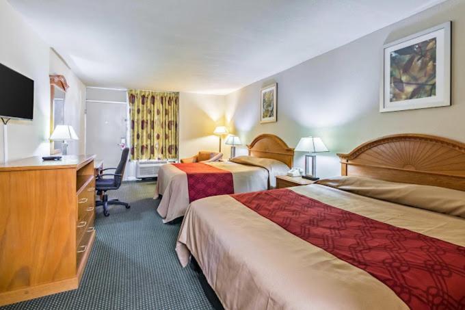 Eco-Inn Suites Baytown Extérieur photo